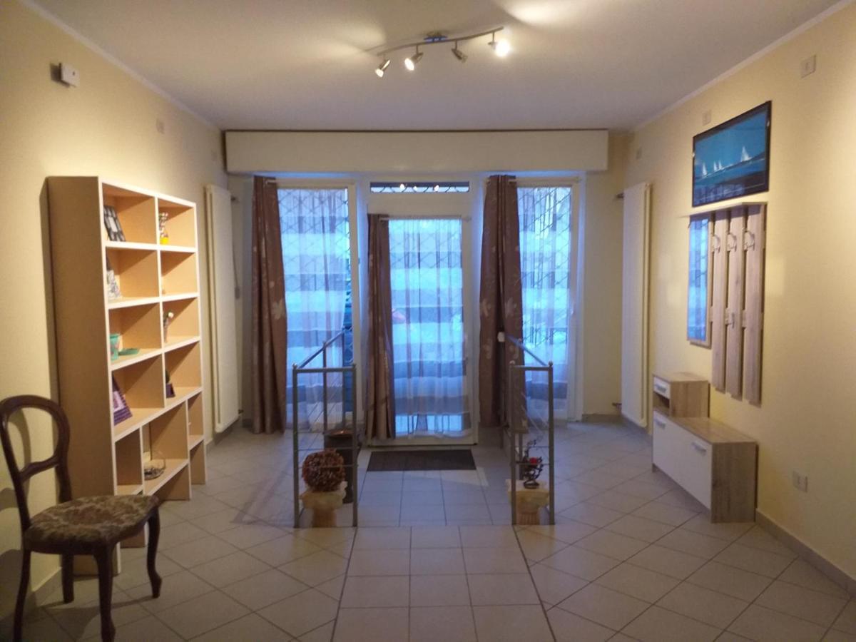 Casa Vacanze Iris, Appartamento Turistico Ravenna Luaran gambar