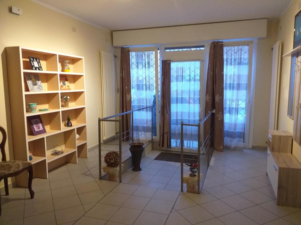 Casa Vacanze Iris, Appartamento Turistico Ravenna Luaran gambar