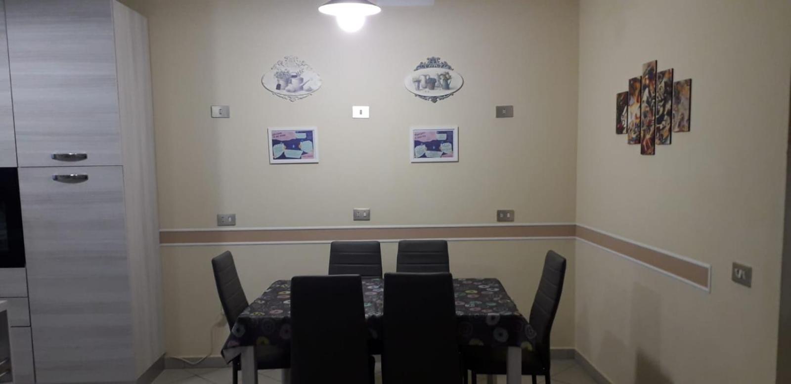 Casa Vacanze Iris, Appartamento Turistico Ravenna Luaran gambar