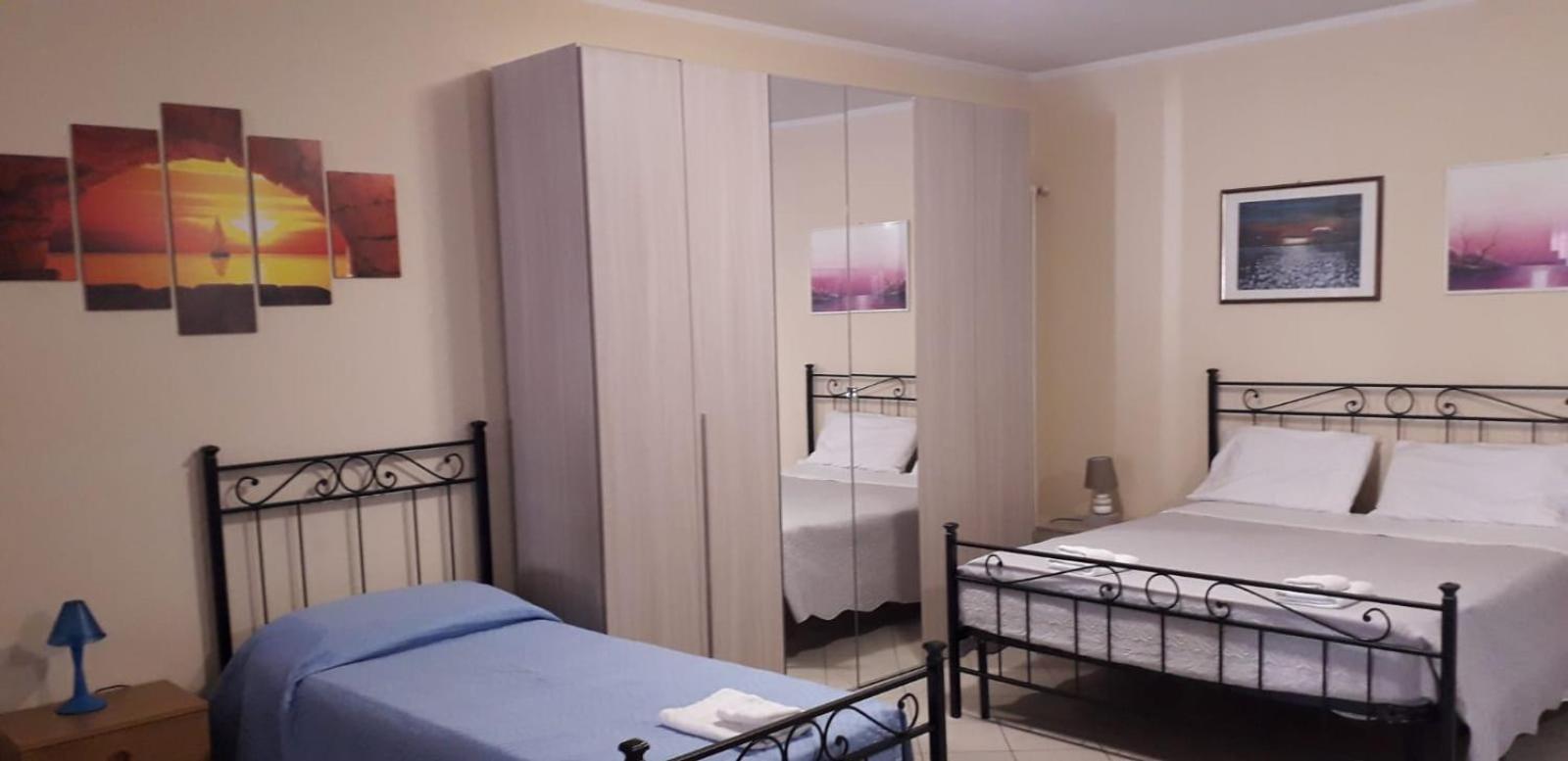 Casa Vacanze Iris, Appartamento Turistico Ravenna Luaran gambar