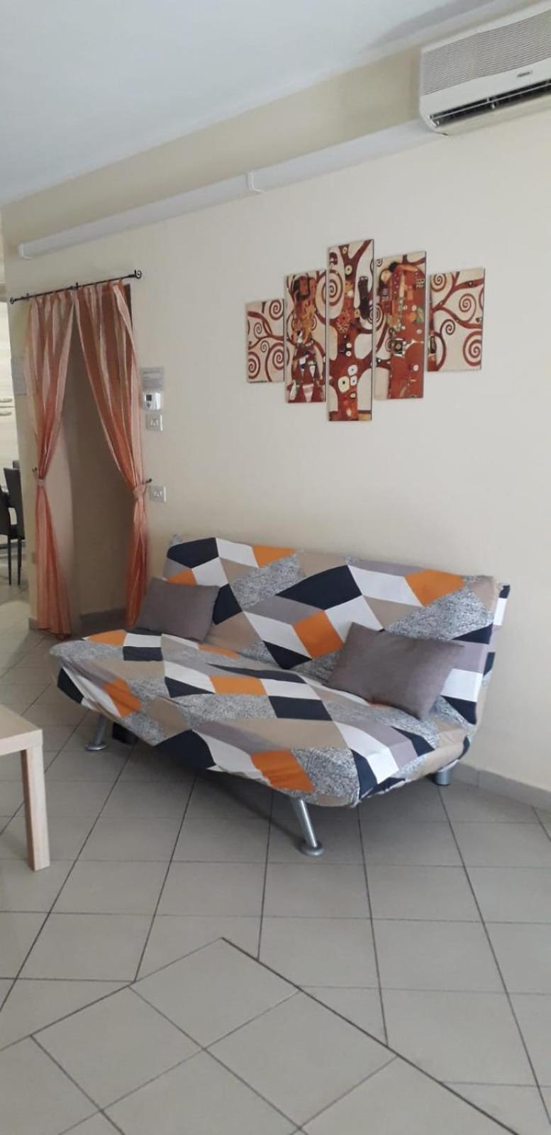 Casa Vacanze Iris, Appartamento Turistico Ravenna Luaran gambar