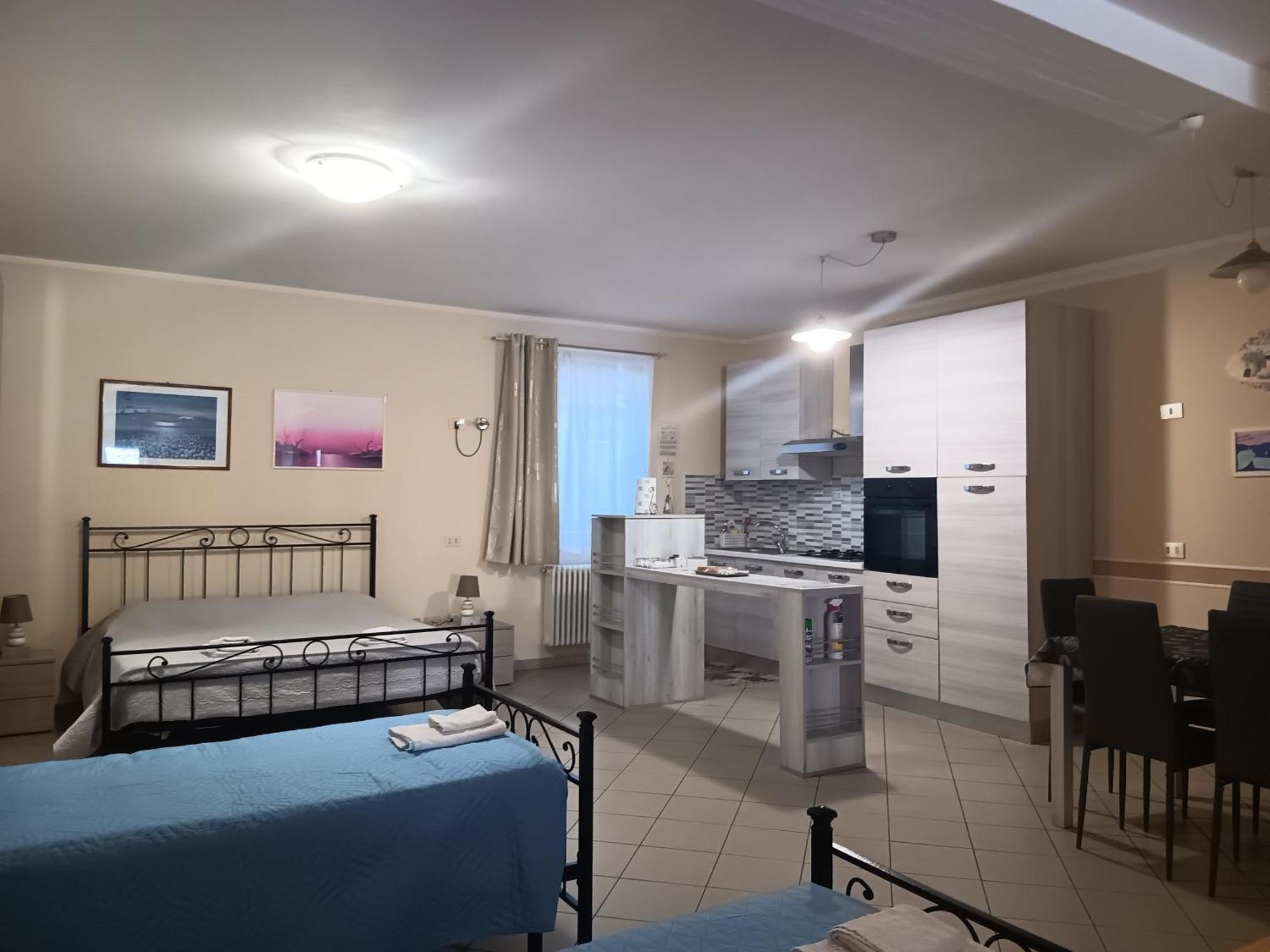 Casa Vacanze Iris, Appartamento Turistico Ravenna Luaran gambar