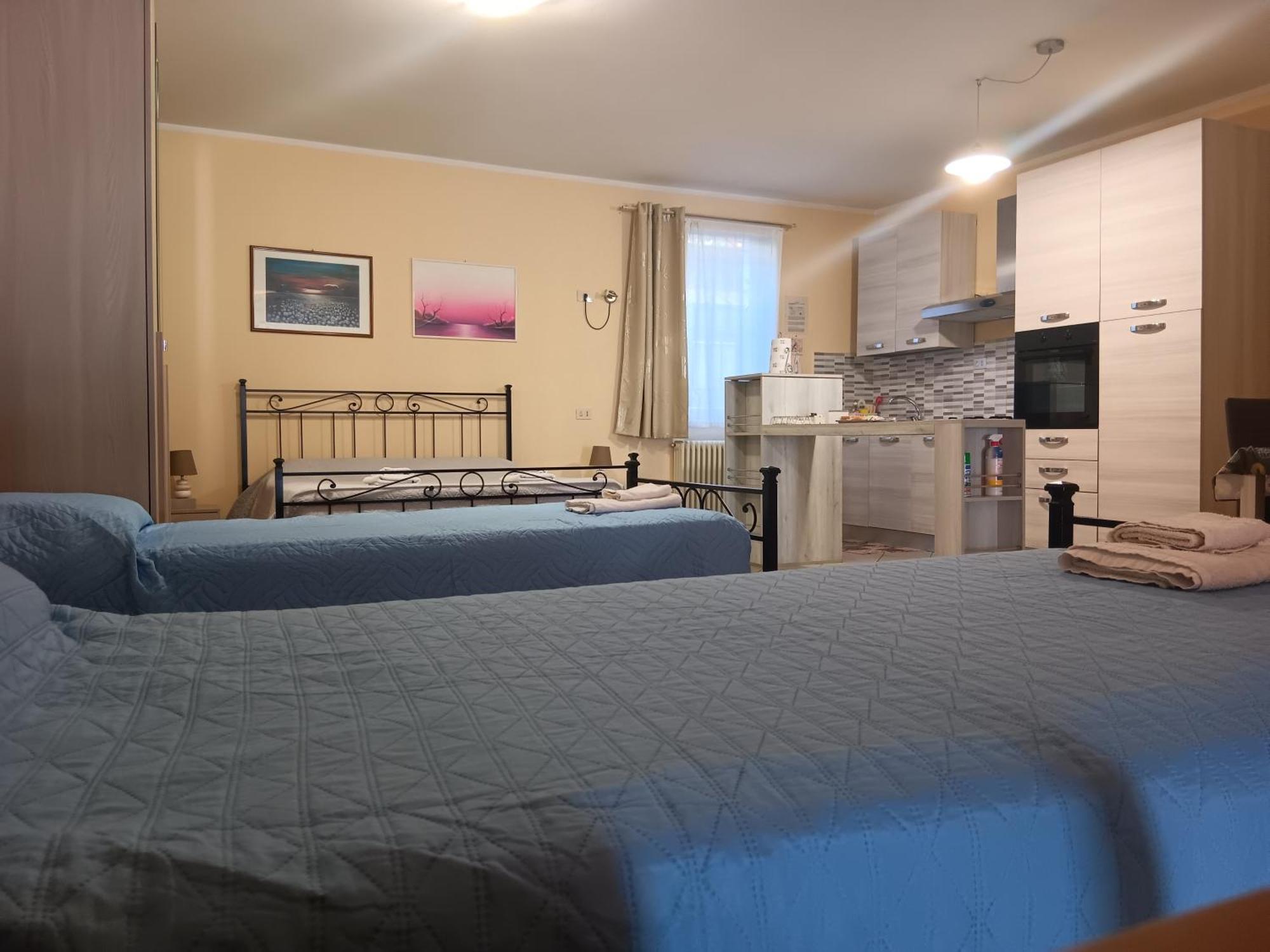 Casa Vacanze Iris, Appartamento Turistico Ravenna Luaran gambar