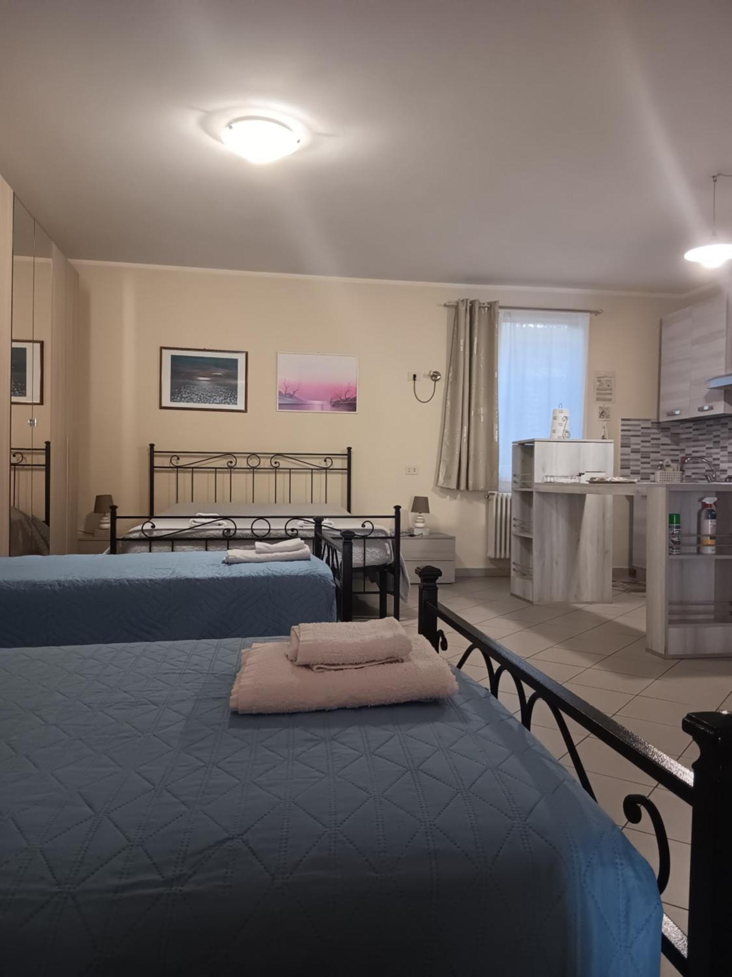 Casa Vacanze Iris, Appartamento Turistico Ravenna Luaran gambar
