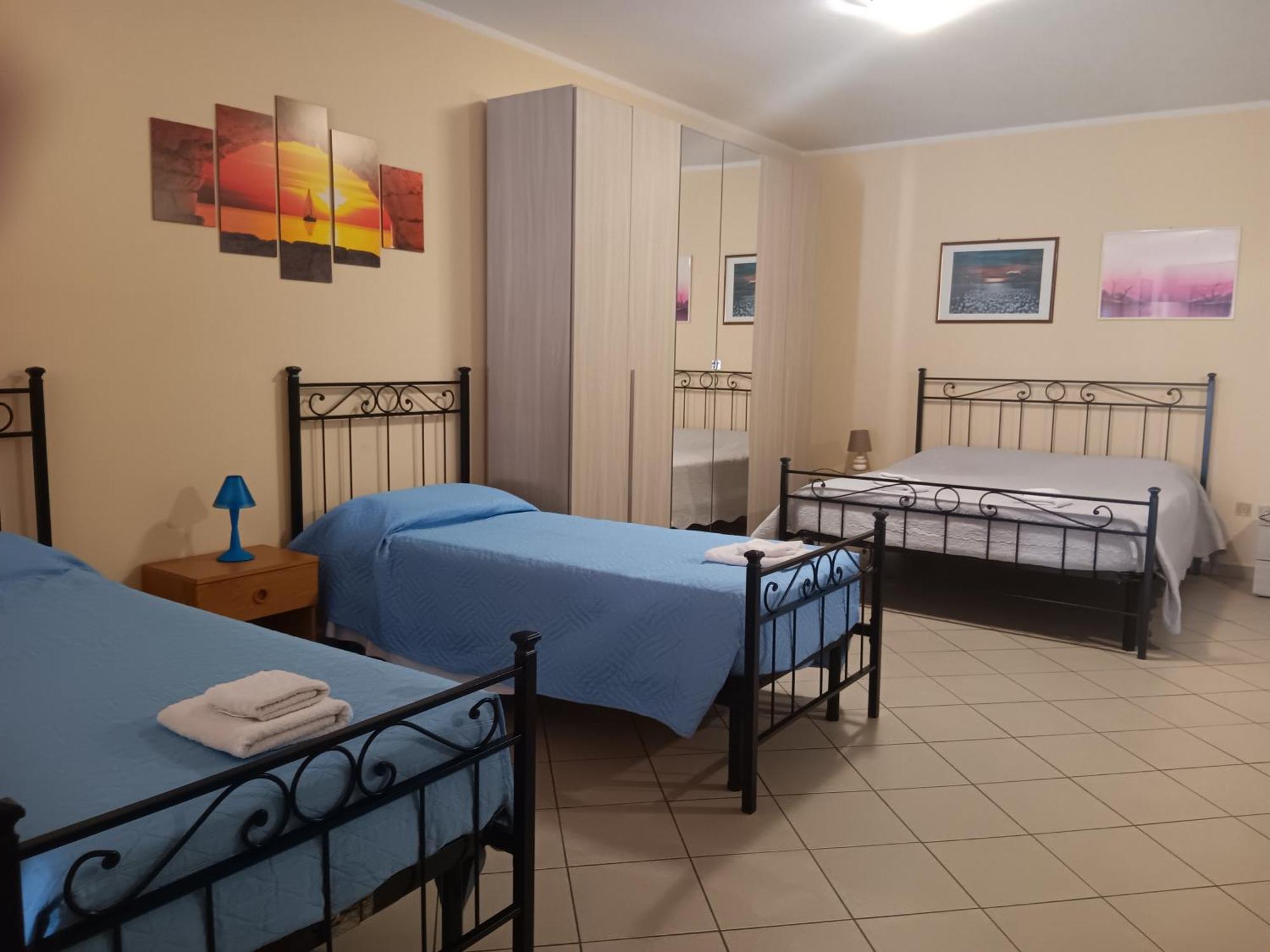 Casa Vacanze Iris, Appartamento Turistico Ravenna Luaran gambar